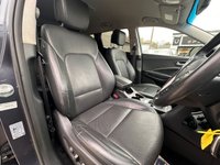 USED 2016 65 HYUNDAI SANTA FE 2.2 CRDi Blue Drive Premium SUV 5dr Diesel Manual 4WD Euro 6 (s/s) (200 ps) REAR CAMERA OCEAN VIEW 18" WHEELS BLUETOOTH CRUISE CONTROL