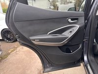 USED 2016 65 HYUNDAI SANTA FE 2.2 CRDi Blue Drive Premium SUV 5dr Diesel Manual 4WD Euro 6 (s/s) (200 ps) REAR CAMERA OCEAN VIEW 18" WHEELS BLUETOOTH CRUISE CONTROL