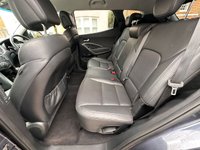 USED 2016 65 HYUNDAI SANTA FE 2.2 CRDi Blue Drive Premium SUV 5dr Diesel Manual 4WD Euro 6 (s/s) (200 ps) REAR CAMERA OCEAN VIEW 18" WHEELS BLUETOOTH CRUISE CONTROL