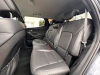 USED 2016 65 HYUNDAI SANTA FE 2.2 CRDi Blue Drive Premium SUV 5dr Diesel Manual 4WD Euro 6 (s/s) (200 ps) REAR CAMERA OCEAN VIEW 18" WHEELS BLUETOOTH CRUISE CONTROL