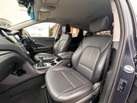 USED 2016 65 HYUNDAI SANTA FE 2.2 CRDi Blue Drive Premium SUV 5dr Diesel Manual 4WD Euro 6 (s/s) (200 ps) REAR CAMERA OCEAN VIEW 18" WHEELS BLUETOOTH CRUISE CONTROL
