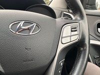 USED 2016 65 HYUNDAI SANTA FE 2.2 CRDi Blue Drive Premium SUV 5dr Diesel Manual 4WD Euro 6 (s/s) (200 ps) REAR CAMERA OCEAN VIEW 18" WHEELS BLUETOOTH CRUISE CONTROL