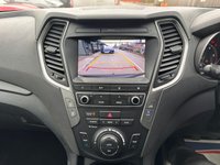 USED 2016 65 HYUNDAI SANTA FE 2.2 CRDi Blue Drive Premium SUV 5dr Diesel Manual 4WD Euro 6 (s/s) (200 ps) REAR CAMERA OCEAN VIEW 18" WHEELS BLUETOOTH CRUISE CONTROL