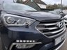 USED 2016 65 HYUNDAI SANTA FE 2.2 CRDi Blue Drive Premium SUV 5dr Diesel Manual 4WD Euro 6 (s/s) (200 ps) REAR CAMERA OCEAN VIEW 18" WHEELS BLUETOOTH CRUISE CONTROL