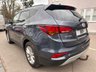 USED 2016 65 HYUNDAI SANTA FE 2.2 CRDi Blue Drive Premium SUV 5dr Diesel Manual 4WD Euro 6 (s/s) (200 ps) REAR CAMERA OCEAN VIEW 18" WHEELS BLUETOOTH CRUISE CONTROL