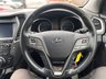 USED 2016 65 HYUNDAI SANTA FE 2.2 CRDi Blue Drive Premium SUV 5dr Diesel Manual 4WD Euro 6 (s/s) (200 ps) REAR CAMERA OCEAN VIEW 18" WHEELS BLUETOOTH CRUISE CONTROL