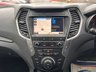 USED 2016 65 HYUNDAI SANTA FE 2.2 CRDi Blue Drive Premium SUV 5dr Diesel Manual 4WD Euro 6 (s/s) (200 ps) REAR CAMERA OCEAN VIEW 18" WHEELS BLUETOOTH CRUISE CONTROL