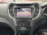 USED 2016 65 HYUNDAI SANTA FE 2.2 CRDi Blue Drive Premium SUV 5dr Diesel Manual 4WD Euro 6 (s/s) (200 ps) REAR CAMERA OCEAN VIEW 18" WHEELS BLUETOOTH CRUISE CONTROL