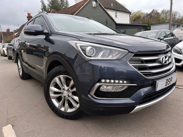 View our HYUNDAI SANTA FE