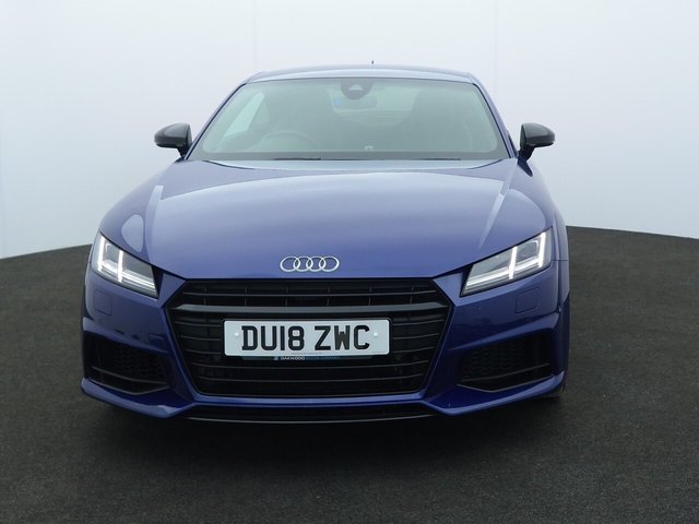 2018 Audi TT 2L Black Edition 3dr - Photo 4