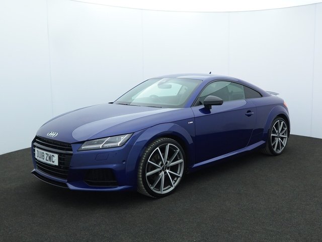 2018 Audi TT 2L Black Edition 3dr - Photo 5