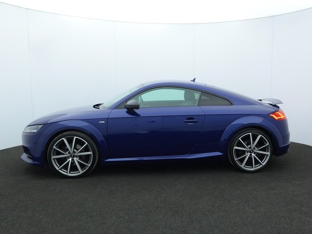 2018 Audi TT 2L Black Edition 3dr - Photo 6