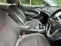 USED 2016 65 VAUXHALL INSIGNIA 1.6 CDTi ecoFLEX Tech Line Sports Tourer 5dr Diesel Manual Euro 6 (s/s) (136 ps) Camera, Nav, Full History