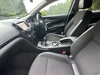 USED 2016 65 VAUXHALL INSIGNIA 1.6 CDTi ecoFLEX Tech Line Sports Tourer 5dr Diesel Manual Euro 6 (s/s) (136 ps) Camera, Nav, Full History