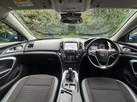 USED 2016 65 VAUXHALL INSIGNIA 1.6 CDTi ecoFLEX Tech Line Sports Tourer 5dr Diesel Manual Euro 6 (s/s) (136 ps) Camera, Nav, Full History