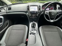 USED 2016 65 VAUXHALL INSIGNIA 1.6 CDTi ecoFLEX Tech Line Sports Tourer 5dr Diesel Manual Euro 6 (s/s) (136 ps) Camera, Nav, Full History