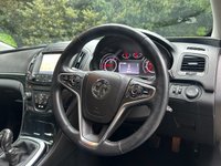USED 2016 65 VAUXHALL INSIGNIA 1.6 CDTi ecoFLEX Tech Line Sports Tourer 5dr Diesel Manual Euro 6 (s/s) (136 ps) Camera, Nav, Full History