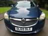 USED 2016 65 VAUXHALL INSIGNIA 1.6 CDTi ecoFLEX Tech Line Sports Tourer 5dr Diesel Manual Euro 6 (s/s) (136 ps) Camera, Nav, Full History