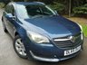 USED 2016 65 VAUXHALL INSIGNIA 1.6 CDTi ecoFLEX Tech Line Sports Tourer 5dr Diesel Manual Euro 6 (s/s) (136 ps) Camera, Nav, Full History