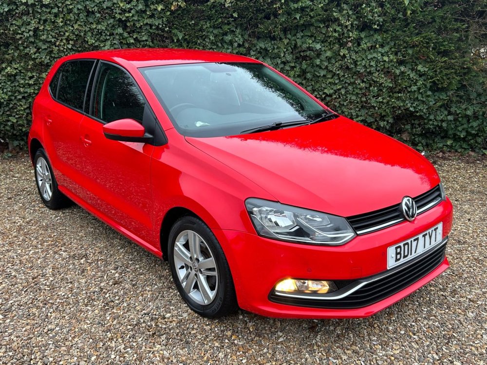 2017 Volkswagen Polo