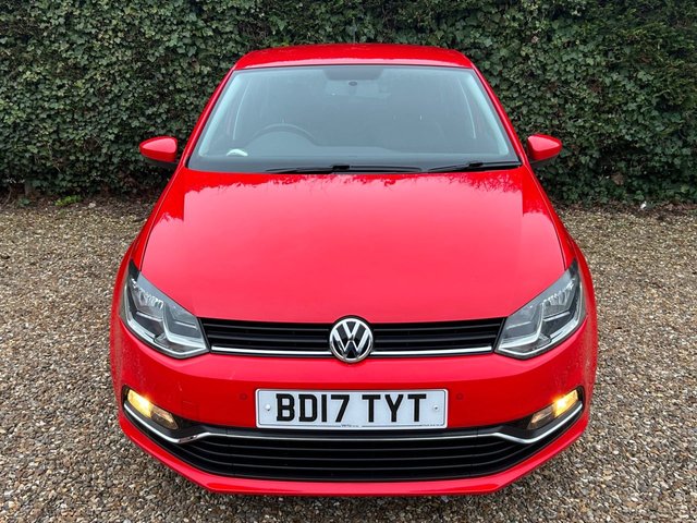 View our VOLKSWAGEN POLO