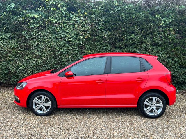 View our VOLKSWAGEN POLO