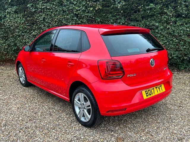 View our VOLKSWAGEN POLO