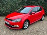 USED 2017 17 VOLKSWAGEN POLO 1.0 BlueMotion Tech Match Hatchback 5dr Petrol Manual Euro 6 (s/s) (75 ps) 