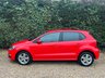 USED 2017 17 VOLKSWAGEN POLO 1.0 BlueMotion Tech Match Hatchback 5dr Petrol Manual Euro 6 (s/s) (75 ps) 