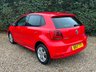 USED 2017 17 VOLKSWAGEN POLO 1.0 BlueMotion Tech Match Hatchback 5dr Petrol Manual Euro 6 (s/s) (75 ps) 