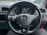 USED 2017 17 VOLKSWAGEN POLO 1.0 BlueMotion Tech Match Hatchback 5dr Petrol Manual Euro 6 (s/s) (75 ps) 