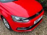 USED 2017 17 VOLKSWAGEN POLO 1.0 BlueMotion Tech Match Hatchback 5dr Petrol Manual Euro 6 (s/s) (75 ps) 