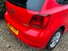 USED 2017 17 VOLKSWAGEN POLO 1.0 BlueMotion Tech Match Hatchback 5dr Petrol Manual Euro 6 (s/s) (75 ps) 