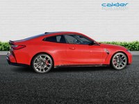 USED 2021 21 BMW M4 3.0 BiTurbo Competition Coupe 2dr Petrol Steptronic Euro 6 (s/s) (510 ps) ULTIMATE SPEC+CARBON BUCKET SEATS