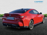 USED 2021 21 BMW M4 3.0 BiTurbo Competition Coupe 2dr Petrol Steptronic Euro 6 (s/s) (510 ps) ULTIMATE SPEC+CARBON BUCKET SEATS