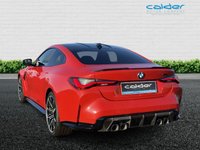 USED 2021 21 BMW M4 3.0 BiTurbo Competition Coupe 2dr Petrol Steptronic Euro 6 (s/s) (510 ps) ULTIMATE SPEC+CARBON BUCKET SEATS