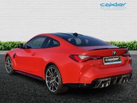 USED 2021 21 BMW M4 3.0 BiTurbo Competition Coupe 2dr Petrol Steptronic Euro 6 (s/s) (510 ps) ULTIMATE SPEC+CARBON BUCKET SEATS