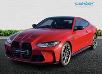 USED 2021 21 BMW M4 3.0 BiTurbo Competition Coupe 2dr Petrol Steptronic Euro 6 (s/s) (510 ps) ULTIMATE SPEC+CARBON BUCKET SEATS