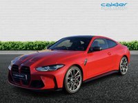 USED 2021 21 BMW M4 3.0 BiTurbo Competition Coupe 2dr Petrol Steptronic Euro 6 (s/s) (510 ps) ULTIMATE SPEC+CARBON BUCKET SEATS