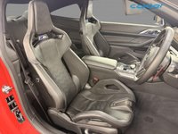USED 2021 21 BMW M4 3.0 BiTurbo Competition Coupe 2dr Petrol Steptronic Euro 6 (s/s) (510 ps) ULTIMATE SPEC+CARBON BUCKET SEATS
