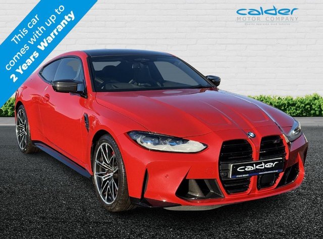 View our BMW M4