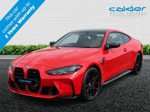 2021 BMW M4