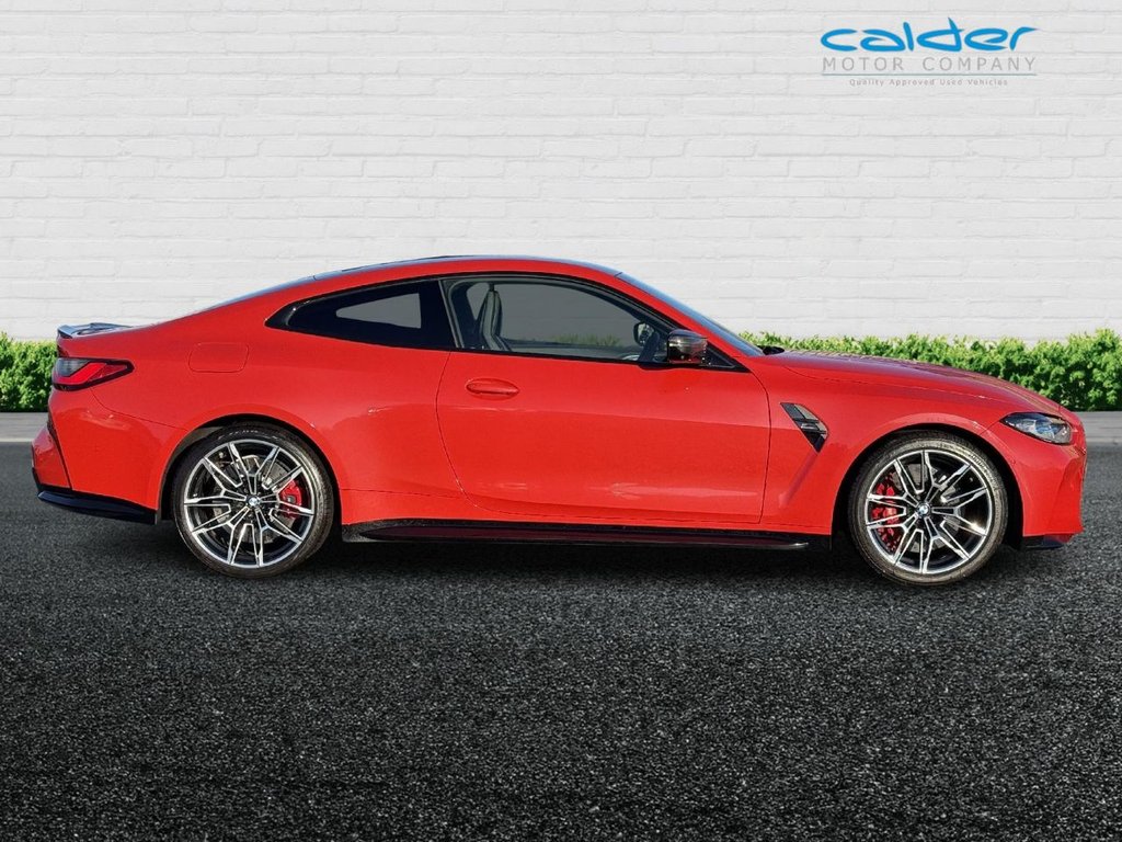 USED 2021 21 BMW M4 3.0 BiTurbo Competition Coupe 2dr Petrol Steptronic Euro 6 (s/s) (510 ps) ULTIMATE SPEC+CARBON BUCKET SEATS
