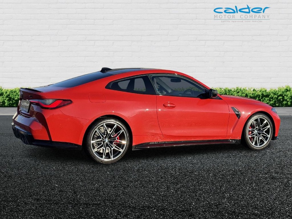 USED 2021 21 BMW M4 3.0 BiTurbo Competition Coupe 2dr Petrol Steptronic Euro 6 (s/s) (510 ps) ULTIMATE SPEC+CARBON BUCKET SEATS