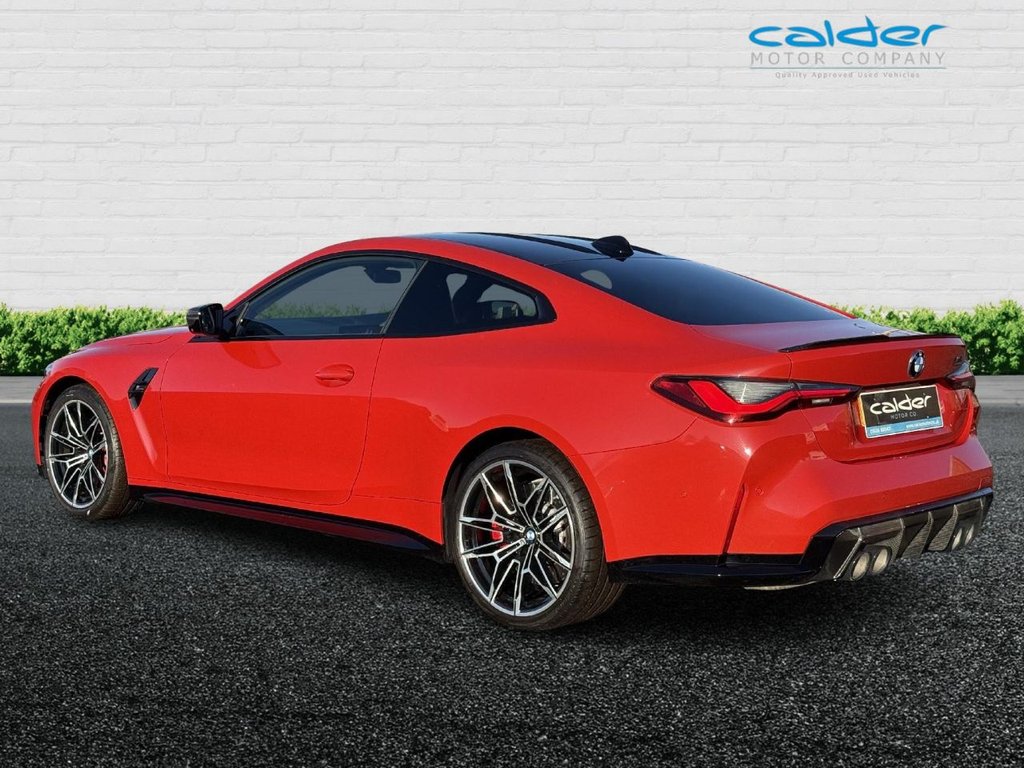 USED 2021 21 BMW M4 3.0 BiTurbo Competition Coupe 2dr Petrol Steptronic Euro 6 (s/s) (510 ps) ULTIMATE SPEC+CARBON BUCKET SEATS