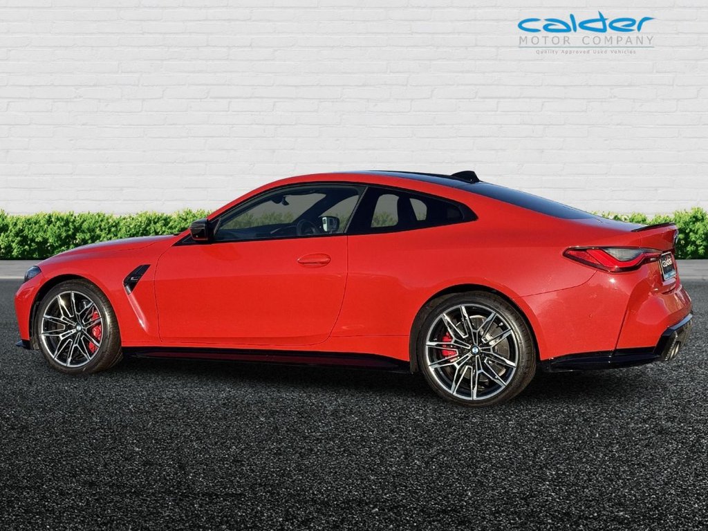 USED 2021 21 BMW M4 3.0 BiTurbo Competition Coupe 2dr Petrol Steptronic Euro 6 (s/s) (510 ps) ULTIMATE SPEC+CARBON BUCKET SEATS