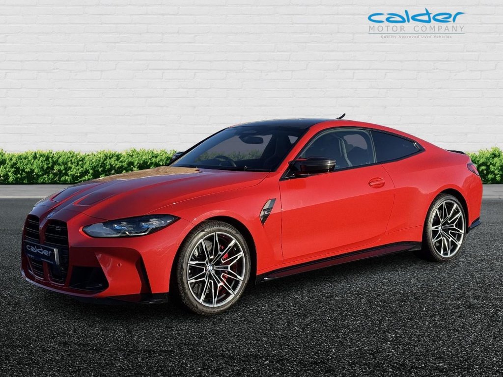 USED 2021 21 BMW M4 3.0 BiTurbo Competition Coupe 2dr Petrol Steptronic Euro 6 (s/s) (510 ps) ULTIMATE SPEC+CARBON BUCKET SEATS