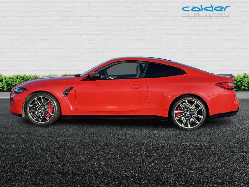 USED 2021 21 BMW M4 3.0 BiTurbo Competition Coupe 2dr Petrol Steptronic Euro 6 (s/s) (510 ps) ULTIMATE SPEC+CARBON BUCKET SEATS