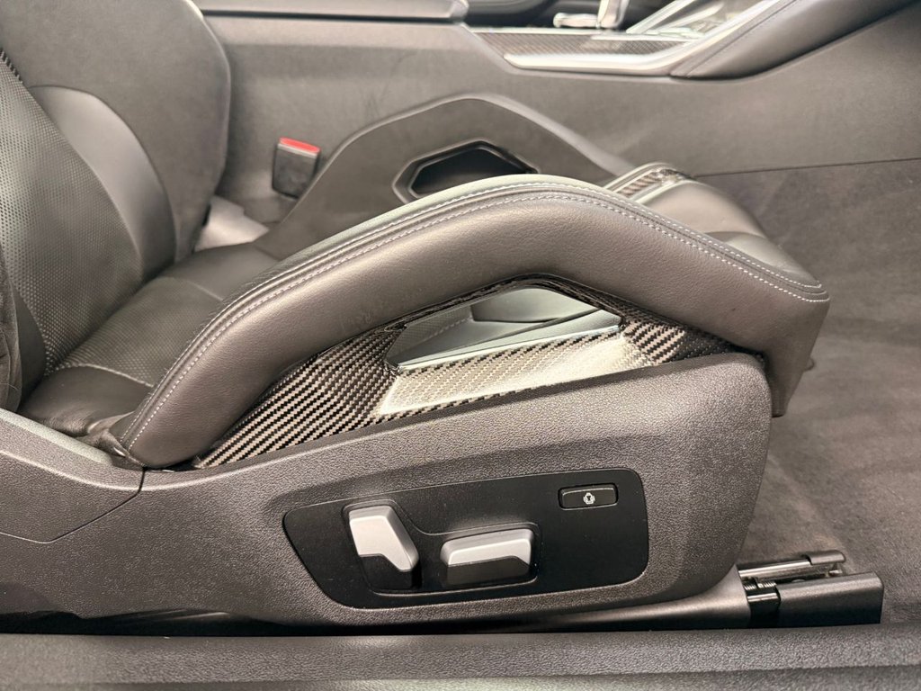USED 2021 21 BMW M4 3.0 BiTurbo Competition Coupe 2dr Petrol Steptronic Euro 6 (s/s) (510 ps) ULTIMATE SPEC+CARBON BUCKET SEATS