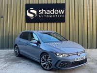 USED 2020 70 VOLKSWAGEN GOLF 2.0 TSI GTI Hatchback 5dr Petrol DSG Euro 6 (s/s) (245 ps) 